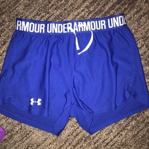 Under armour shorts